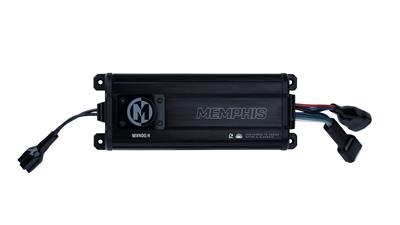 AMPLIFIER AUDIO 4-CHANNEL
