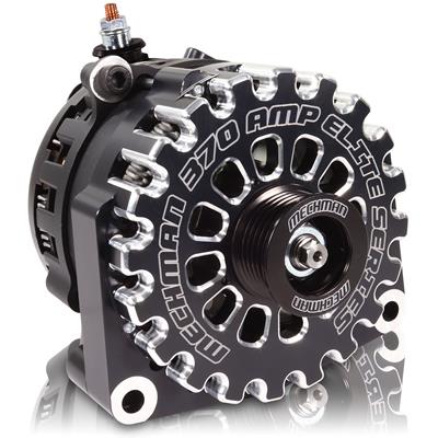 370 AMP ALTERNATOR