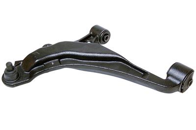 CONTROL ARM & BALL JOINT ASSEM