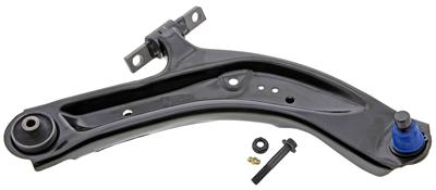 CONTROL ARM & BALL JOINT ASSEM