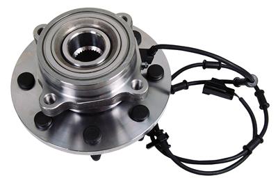 WHEEL BEARING AND HUB ASSEMBLY