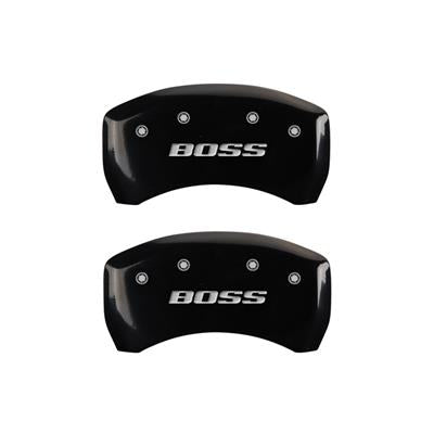 REAR SET 2 CALIPER COVERS BOS