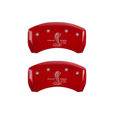 REAR SET 2 CALIPER COVERS GT3