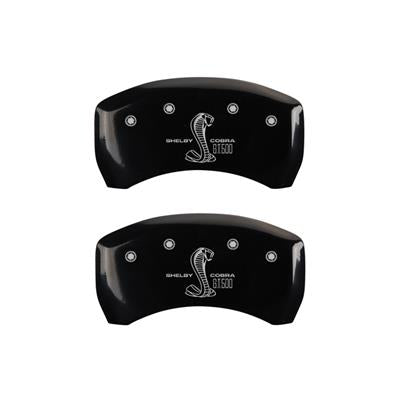 REAR SET 2 CALIPER COVERS GT5