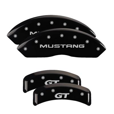 SET OF 4 CALIPER COVERS MUSTA