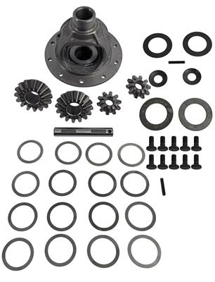 CARRIER DIFFERENTIAL