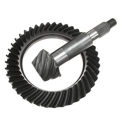 RING AND PINION