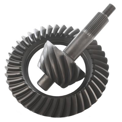 RING AND PINION