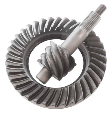 RING AND PINION