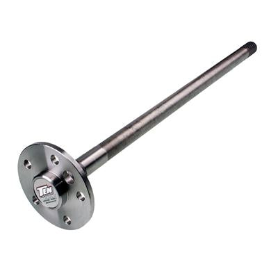 REAR AXLE