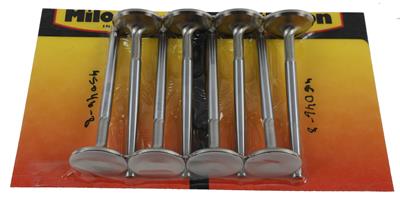 VALVE SET SS SBC
