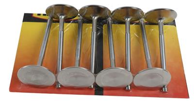 VALVE SET SS BBC