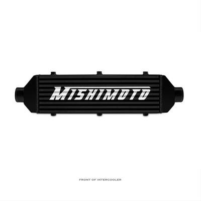 INTERCOOLER ALUM BLK 2.5 IN