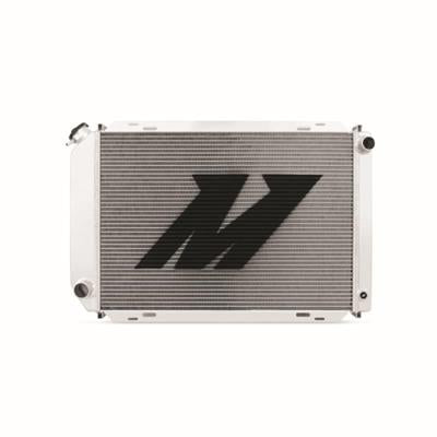 ALUMINUM RADIATOR