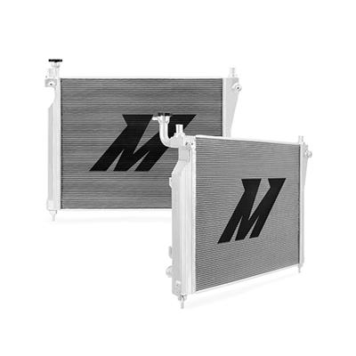 RADIATOR ALUM JEEP GRAND CHERO
