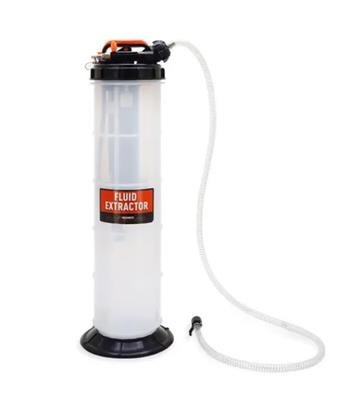 FLUID EXTRACTOR