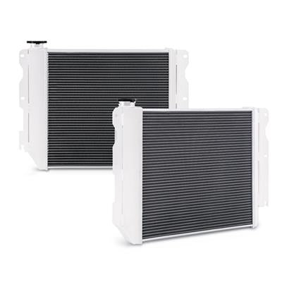 ALUMINUM RADIATOR