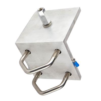 Moonraker PTM-38 Heavy Duty Pole Mounts