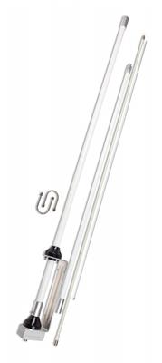 Moonraker GPA-80FHP Fiberglass HF Vertical 80-6M Antenna