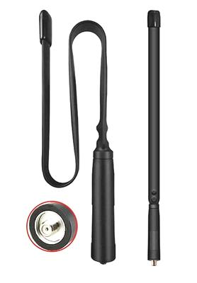 Moonraker Dual Band Tactical Handheld Antennas