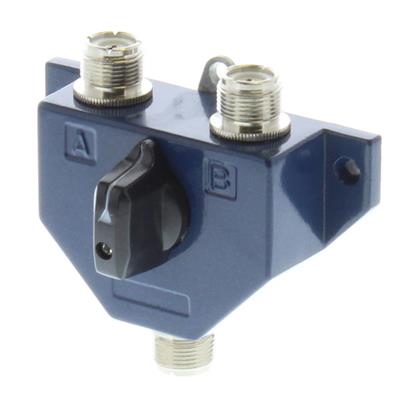 Moonraker CS201 2-Way SO239 Coax Switch