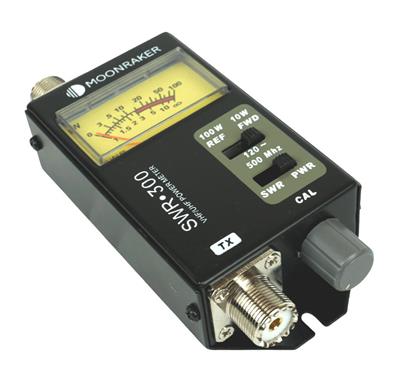 Moonraker SWR-300 VHF/UHF SWR Power Meters