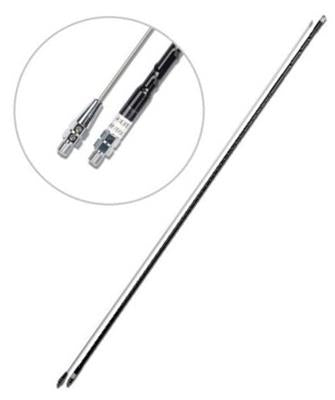 Moonraker 600W Monoband Mobile Whip Antennas