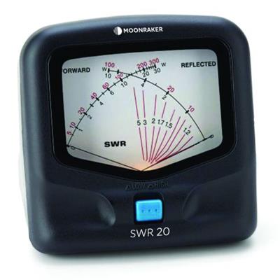 Moonraker SWR-20 SWR Power Meters