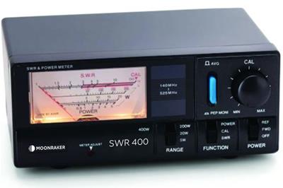 Moonraker SWR-400 SWR Power Meters