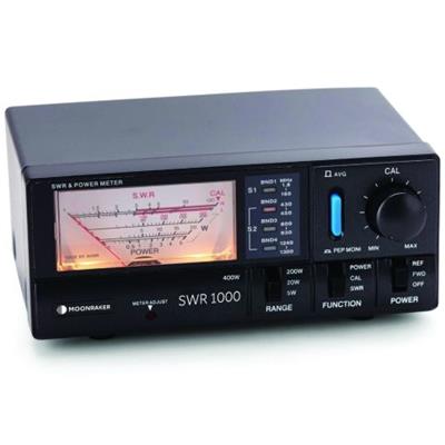 Moonraker SWR 1000 Dual Input SWR Power Meters