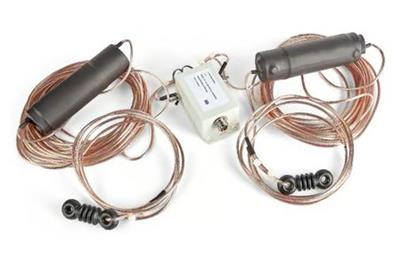 Moonraker DBD-4080 Triband Loaded Dipole Antennas