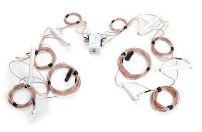 Moonraker LPD-4 Four Band Loaded Wire Antennas