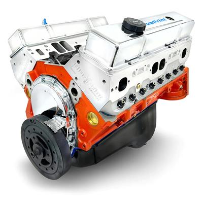 NEW BASE 383 POWER ADDER
