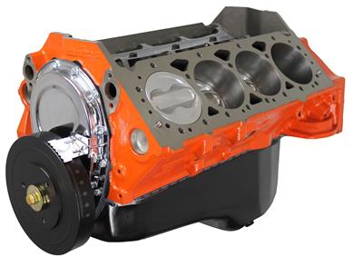 ENGINE SHORT BLOCK 383 SBC