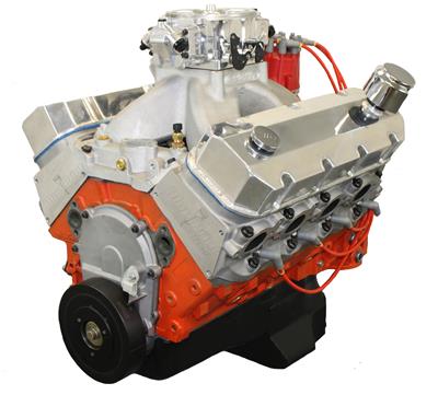 CRATE ENGINE 632 W- EFI