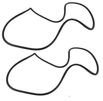 DR SEALS PAIR CIVIC CPE/