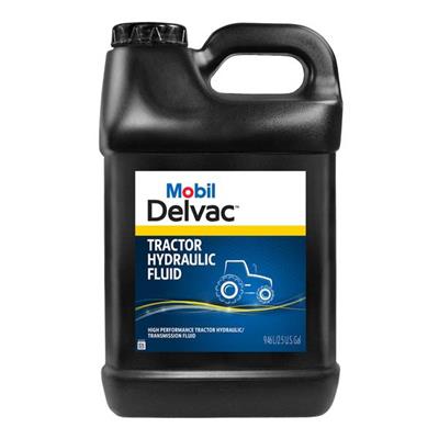 MOBIL DELVAC HYDRAULIC FLUID