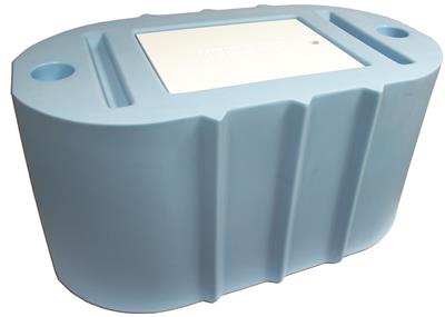 LIVEWELL OVAL PLASTIC 40 GAL