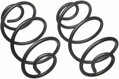 REAR COIL SPRINGS PAIR
