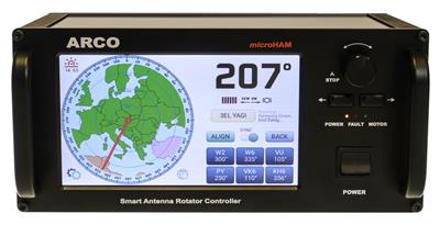microHAM ARCO Advanced Rotator Controllers