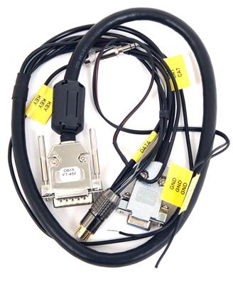 microHAM Radio Interface Cables