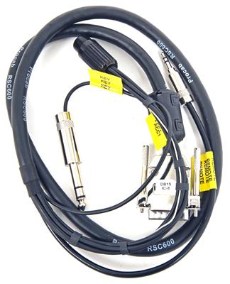 microHAM Radio Interface Cables