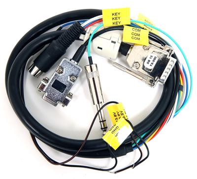 microHAM Radio Interface Cables