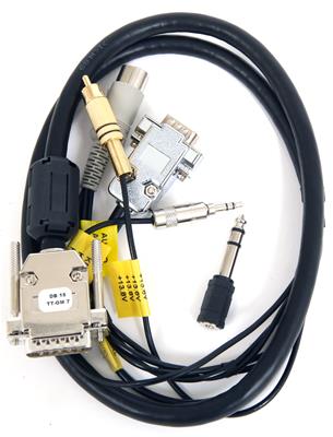 microHAM Radio Interface Cables