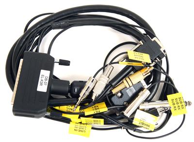 microHAM Radio Interface Cables