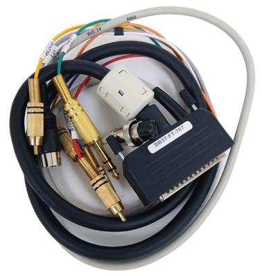 microHAM Radio Interface Cables