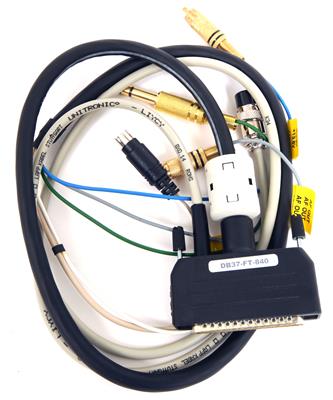 microHAM Radio Interface Cables