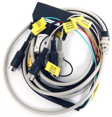 microHAM Radio Interface Cables