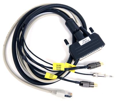 microHAM Radio Interface Cables