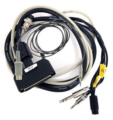 microHAM Radio Interface Cables